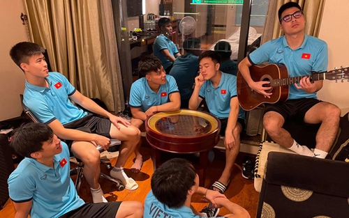 Tuyển Việt Nam hội quân sớm chuẩn bị cho vòng loại World Cup