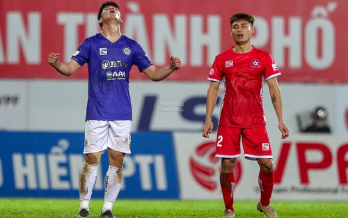 Bình Định để mắt tới Ngân Văn Đại, Nam Định chiêu mộ Eydison