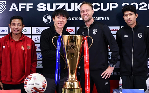 HLV Shin Tae Yong: ‘Indonesia sẽ thắng Thái Lan’