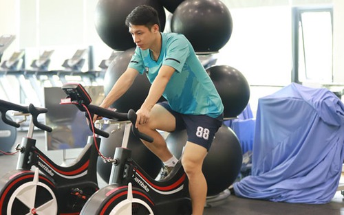 Hùng Dũng: ‘Tôi dự kiến thi đấu vào mùa giải 2022’