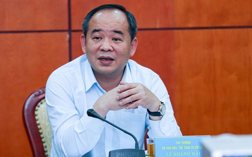VFF bác tin Chủ tịch VFF xin từ chức