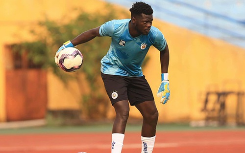 CLB TPHCM chốt cựu tiền đạo Flamengo, liên hệ với Moses