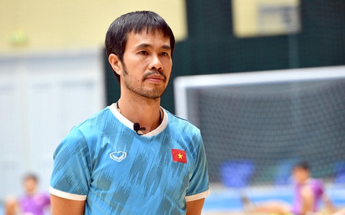 Tuyển futsal Việt Nam muốn tự quyết tấm vé đi tiếp tại bảng D