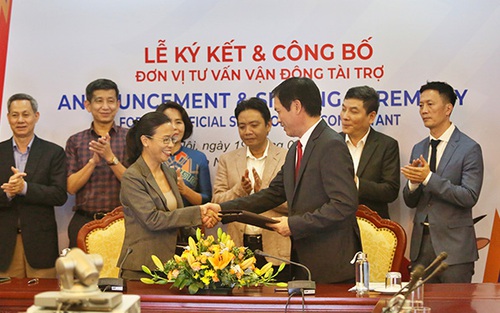 Triển khai vận động tài trợ cho SEA Games 31
