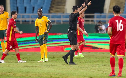 VFF kiến nghị FIFA và AFC về chất lượng trọng tài sau sự cố VAR