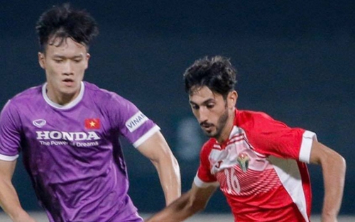 Việt Nam 1-1 Jordan: Thày trò ông Park hòa mà không cần... ghi bàn