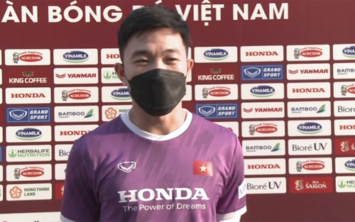 Xuân Trường: ‘Tuyển Việt Nam đặt mục tiêu đi xa nhất có thể’
