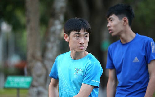 Tiền Phong Marathon 2021: Nhà vô địch Bùi Thế Anh trở lại cự ly sở trường