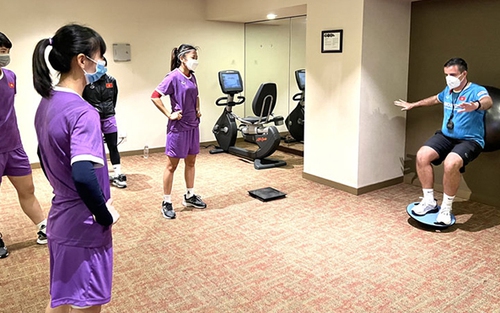 Tuyển nữ Việt Nam sắp có viện binh từ Tây Ban Nha