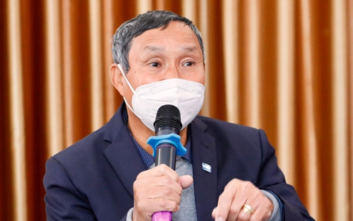 HLV Mai Đức Chung: ‘Tôi không gọi Mỹ Anh giống HLV Park không gọi Quế Ngọc Hải’
