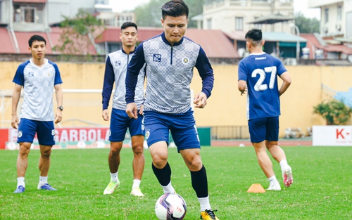 ‘Chê’ lương tháng 200 triệu, Quang Hải muốn rời CLB Hà Nội để xuất ngoại