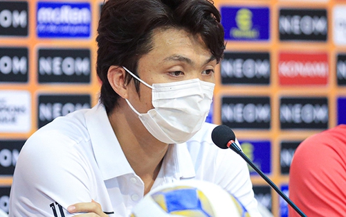 Tuấn Anh: ‘Khi vào sân mới hiểu được sức ép của trận đấu thế nào’