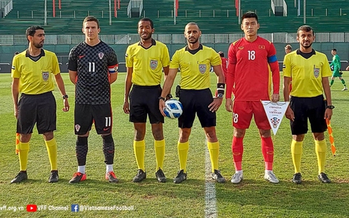 Chuyên gia Đoàn Minh Xương: ‘Tấn công như U23 Việt Nam rất dễ bị bắt bài’