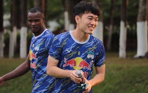 Xuân Trường hồi hộp vì sắp được làm bố