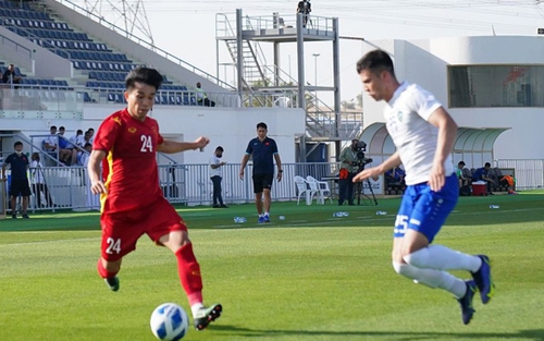BLV Vũ Quang Huy: ‘U23 Việt Nam sẽ chơi tốt ở SEA Games’