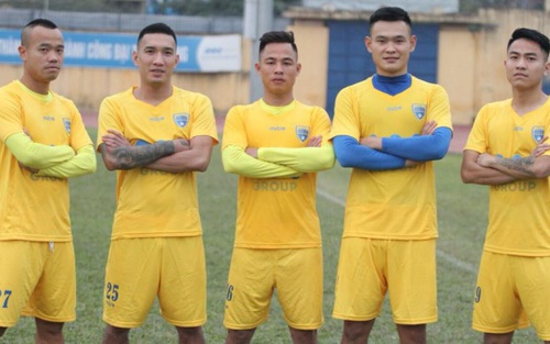 Hậu vệ Nguyễn Xuân Thành: ‘Trở lại FLC Thanh Hóa là điều tuyệt vời’
