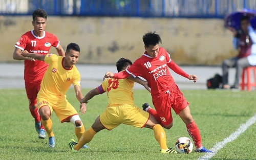 VPF nhờ điều tra 3 trận đấu bị nghi ngờ ở giải hạng Nhất QG 2018
