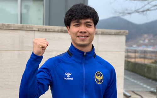 Xem lại pha ghi bàn của Công Phượng ở Incheon United