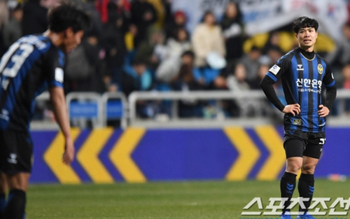 HLV Incheon United hết lời khen ngợi Công Phượng