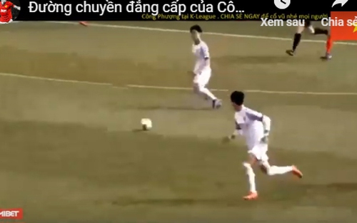 Công Phượng chơi tốt, Incheon United vẫn bị chê tơi bời