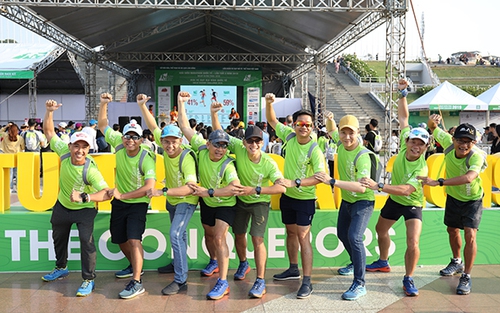 Giải siêu marathon quốc tế Dalat Ultra Trail chính thức quay lại