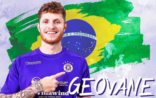 CLB Sài Gòn thoả thuận với Geovane, Sỹ Minh trở về Nam Định