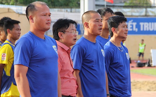 Ông Hoàng Thanh Tùng được bổ nhiệm làm Giám đốc kỹ thuật CLB Thanh Hóa