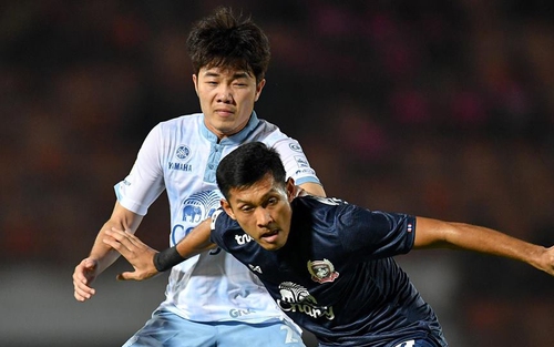CĐV Buriram chê trách, báo Thái chấm điểm thấp nhất cho Xuân Trường