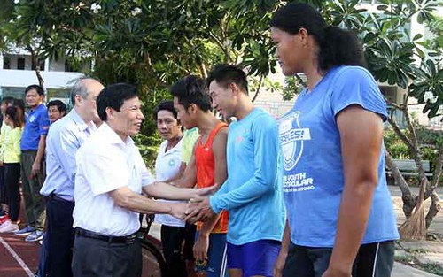 Bộ trưởng VH, TT&DL Nguyễn Ngọc Thiện: ‘Sự thành công của các đội tuyển là cơ hội của ngành thể thao’