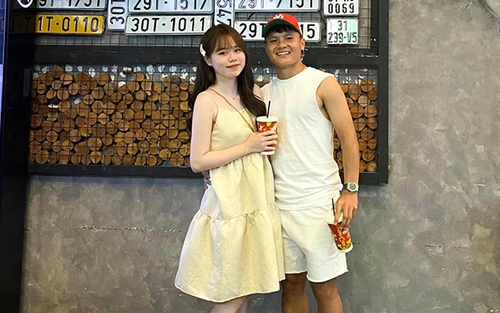 Quang Hải đăng ảnh tình tứ, cư dân mạng gợi lại ký ức buồn