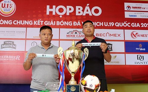 Vắng U19 Hà Nội, U19 HAGL quyết giành chức VĐ U19 QG 2020