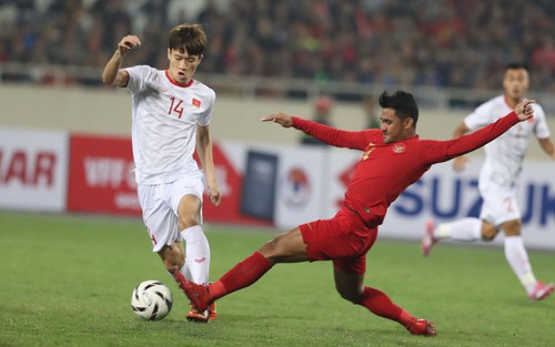 CĐV Indonesia tiếc nuối cho đội nhà, kêu ca U23 Việt Nam đã gặp may