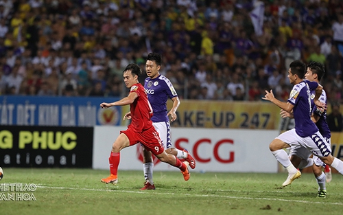 Vì sao Hà Nội FC ngán nhất cái tên này của HAGL?!