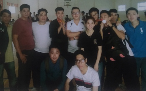 Hồ Đức: Hậu duệ của Quyền sư Hồ Hải Long với khát vọng phát triển môn phái Vịnh Xuân