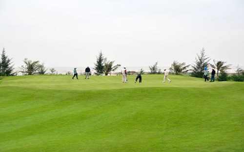 Giải SMic Golf Challenge Tournament 2017 chính thức khai mạc với hơn 1000 gôn thủ tham gia tranh tài