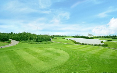 Những giải golf ấn tượng tại sân đấu của FLC Golf Championship 2018