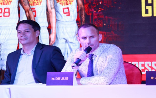 Saigon Heat giữ bí mật đội hình tham dự ABL 2017-2018 đến phút chót