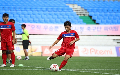 HAGL cho sao U20 đi học việc ở đội bóng đội sổ V-League