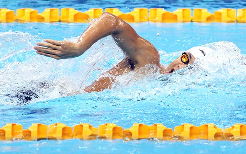 Sau tất cả, Lâm Quang Nhật vẫn dự SEA Games 29
