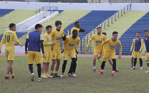 AFC Cup 2018: FLC Thanh Hóa sắm 2 ngoại binh khủng