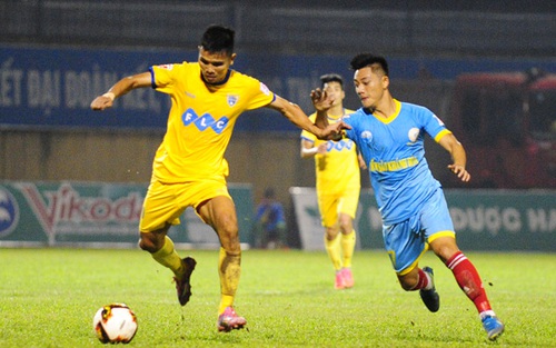 FLC Thanh Hóa 2-0 S.Khánh Hòa BVN: Chủ nhà nuôi tiếp cơ hội vô địch