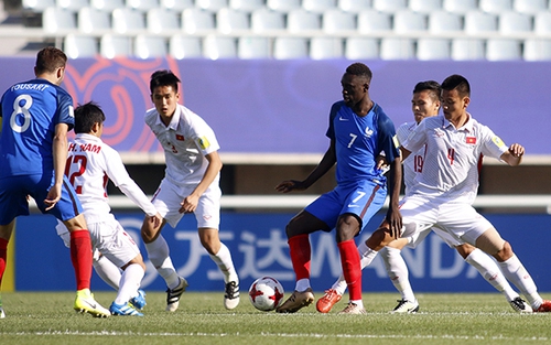 Cầu thủ U20 Việt Nam 'lên đời' nhờ World Cup