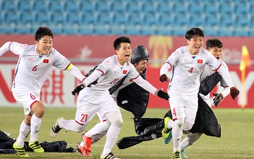 VCK Asian Cup 2019: Thầy trò HLV Park lại chờ cái duyên Tây Á!
