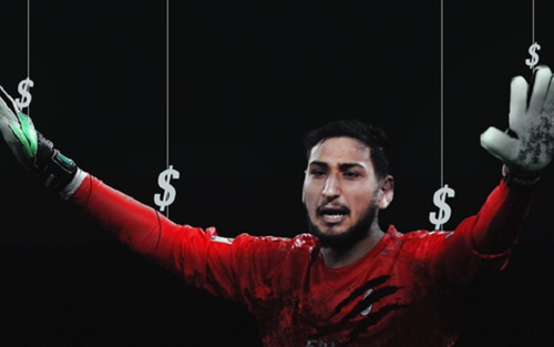 Donnarumma được yêu cầu phải giải thích về quyết định rời Milan