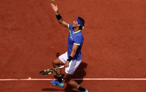 10 Roland Garros chỉ trong 13 năm, hãy gọi Rafael Nadal là 'Vua của Paris'