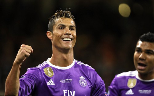 Cristiano Ronaldo: Con người của lịch sử