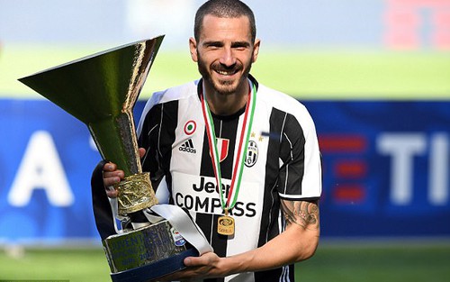 CẬP NHẬT tin tối 14/6: AC Milan chiêu mộ thành công Bonucci. Mourinho còn 100 triệu để mua sắm