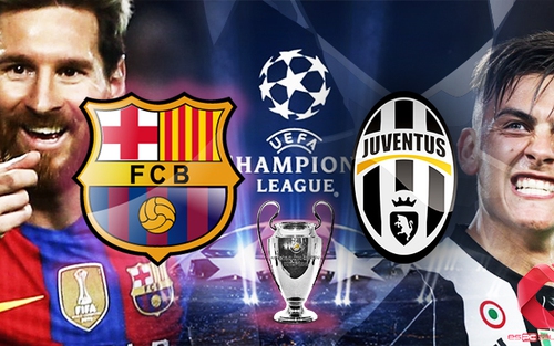 Dự đoán có thưởng trận Juventus - Barcelona cùng 'TRƯỚC GIỜ BÓNG LĂN'