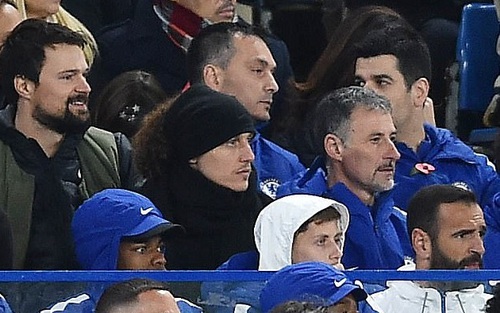 Conte nên dừng đối đầu, phải xây dựng lại mối quan hệ với Luiz