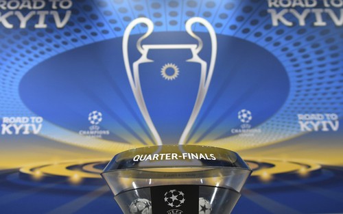 Liverpool đụng Man City, Juve tái ngộ Real ở tứ kết Champions League